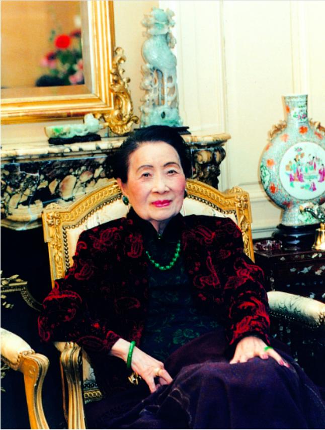 Soi “mẹ chồng” Triệu Lộ Tư mới thấy: Không phải vàng hay kim cương, đây mới là thứ “định nghĩa quyền lực” giới siêu giàu Trung Quốc- Ảnh 8. Soi “mẹ chồng” Triệu Lộ Tư mới thấy: Không phải vàng hay kim cương, đây mới là thứ “định nghĩa quyền lực” giới siêu giàu Trung Quốc- Ảnh 8.