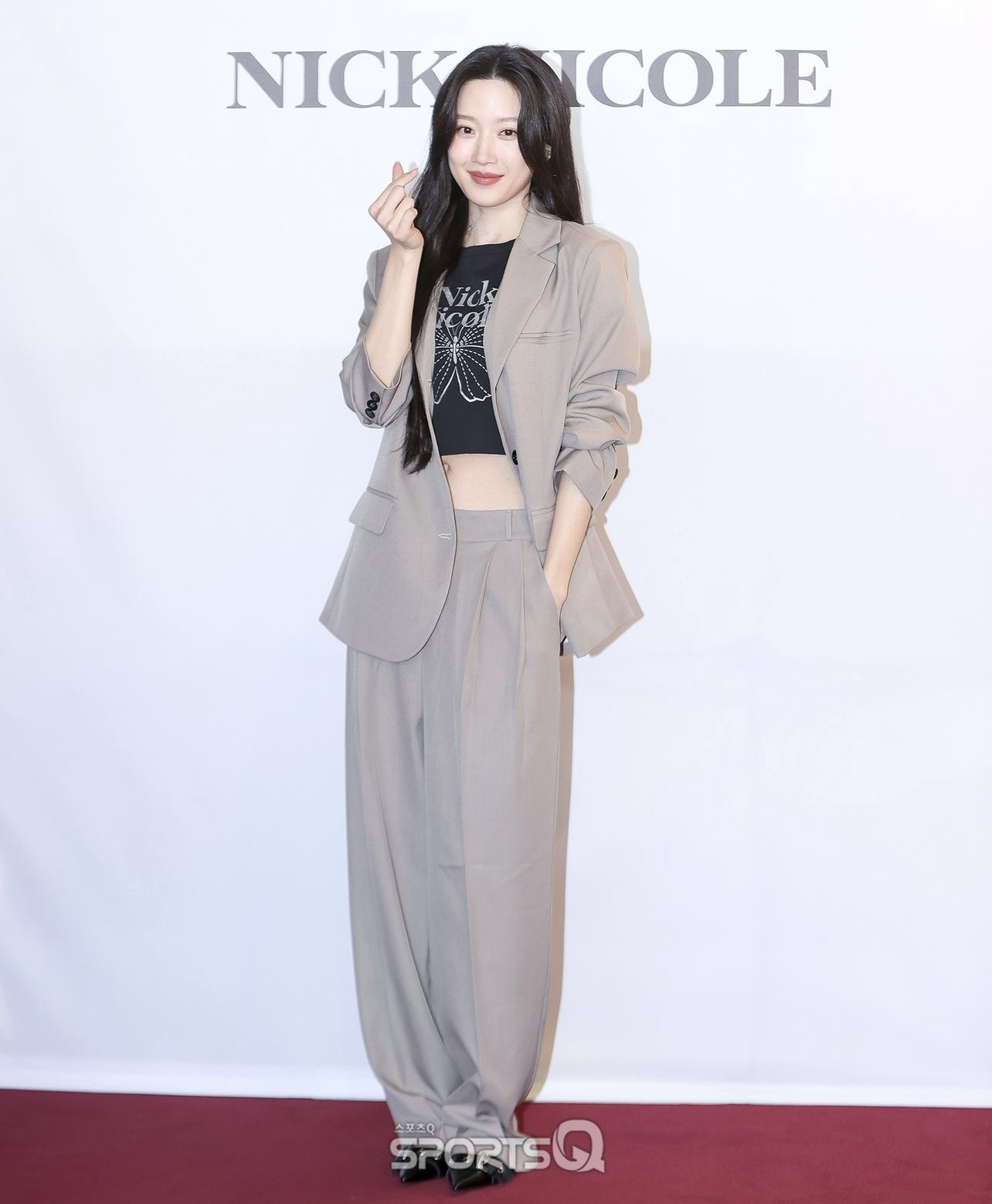 Moon Ga Young đã sợ hở bạo- Ảnh 14. Moon Ga Young đã sợ hở bạo- Ảnh 14.