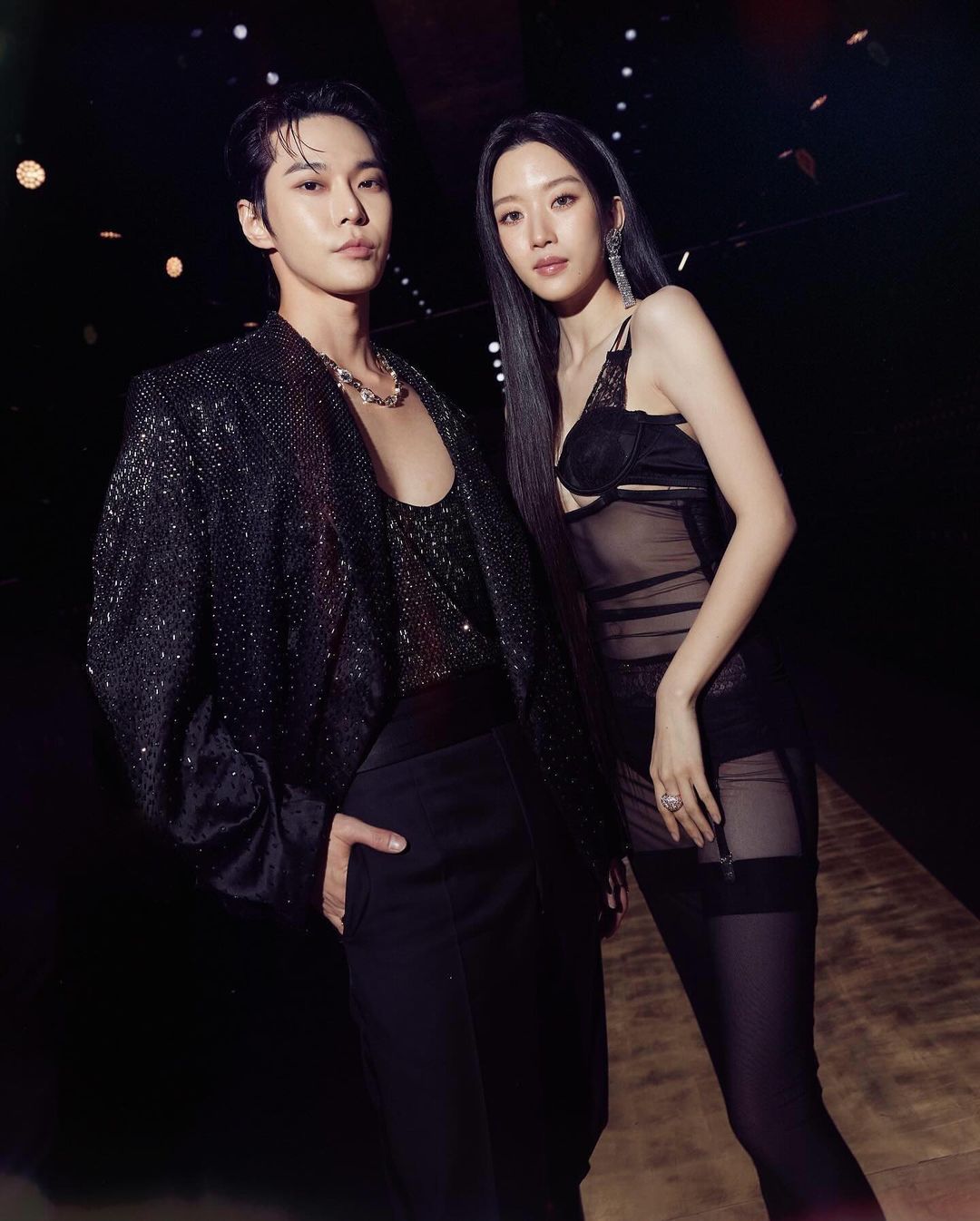 Moon Ga Young đã sợ hở bạo- Ảnh 16. Moon Ga Young đã sợ hở bạo- Ảnh 16.