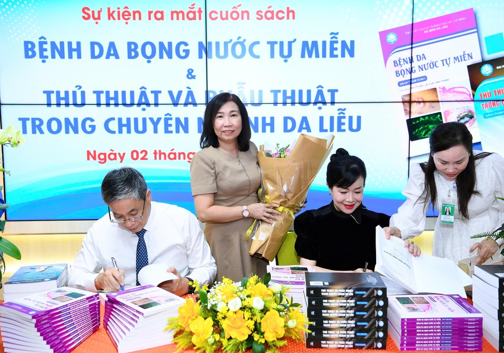 Căn bệnh hiếm nguy hiểm khiến da nổi bọng nước, dễ chẩn đoán nhầm - 2