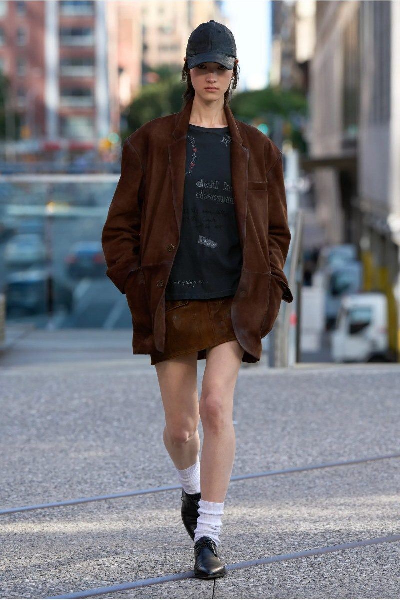 Áo khoác biểu tượng của 