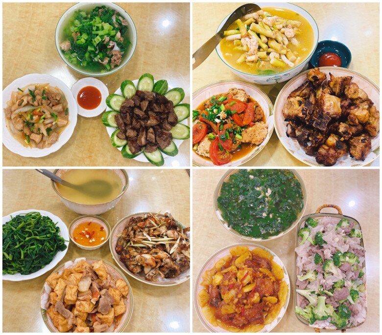 Vừa làm ca, vừa nhận thêm việc ngoài, mẹ đảm Quảng Ninh vẫn miệt mài vào bếp vì một lý do đặc biệt 3 Vừa làm ca, vừa nhận thêm việc ngoài, mẹ đảm Quảng Ninh vẫn miệt mài vào bếp vì một lý do đặc biệt - 3