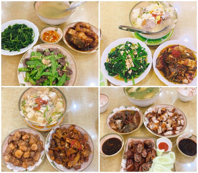 Vừa làm ca, vừa nhận thêm việc ngoài, mẹ đảm Quảng Ninh vẫn miệt mài vào bếp vì một lý do đặc biệt 5 Vừa làm ca, vừa nhận thêm việc ngoài, mẹ đảm Quảng Ninh vẫn miệt mài vào bếp vì một lý do đặc biệt - 5