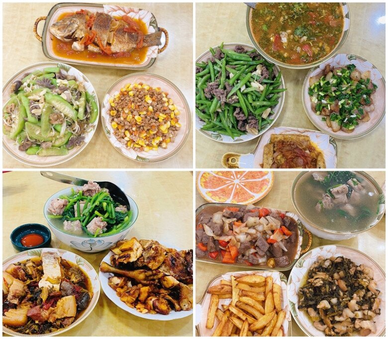 Vừa làm ca, vừa nhận thêm việc ngoài, mẹ đảm Quảng Ninh vẫn miệt mài vào bếp vì một lý do đặc biệt 7 Vừa làm ca, vừa nhận thêm việc ngoài, mẹ đảm Quảng Ninh vẫn miệt mài vào bếp vì một lý do đặc biệt - 7