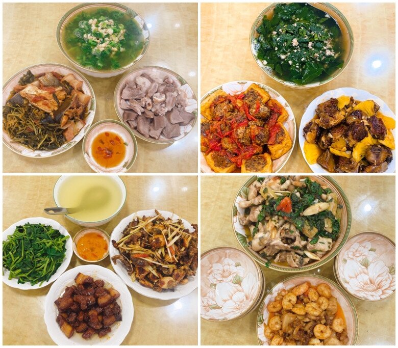 Vừa làm ca, vừa nhận thêm việc ngoài, mẹ đảm Quảng Ninh vẫn miệt mài vào bếp vì một lý do đặc biệt 8 Vừa làm ca, vừa nhận thêm việc ngoài, mẹ đảm Quảng Ninh vẫn miệt mài vào bếp vì một lý do đặc biệt - 8