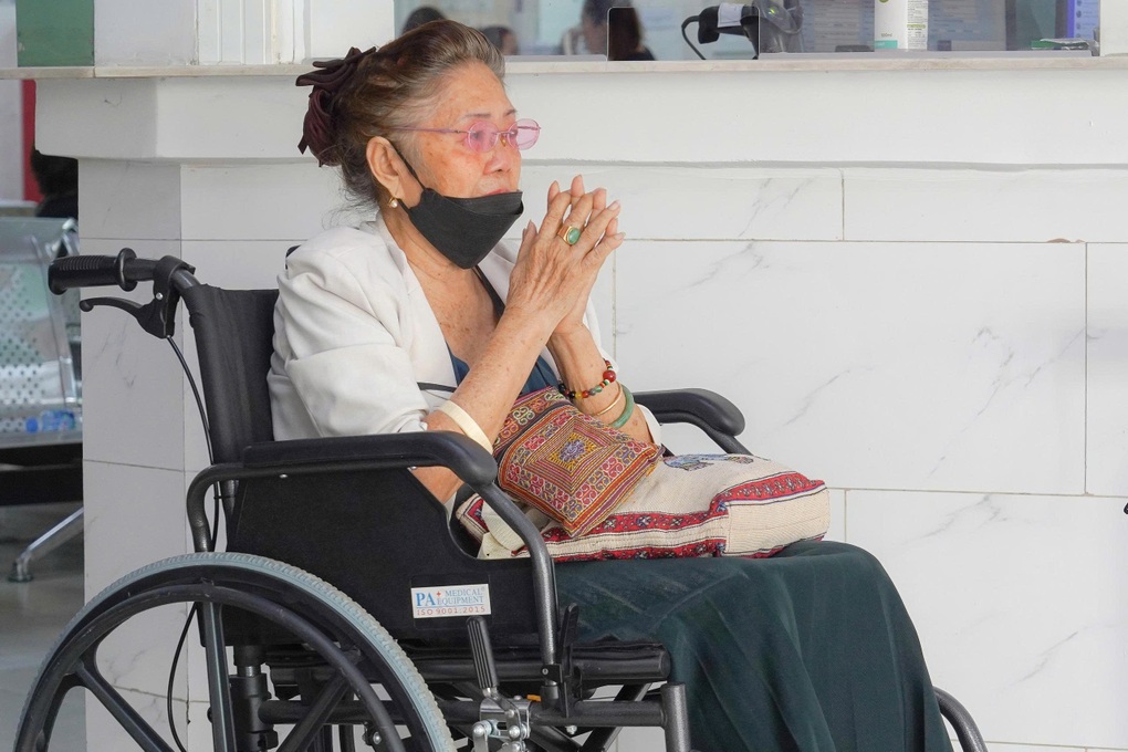 Giai điệu chữa lành đặc biệt lần đầu vang lên ở bệnh viện trung tâm TPHCM - 3