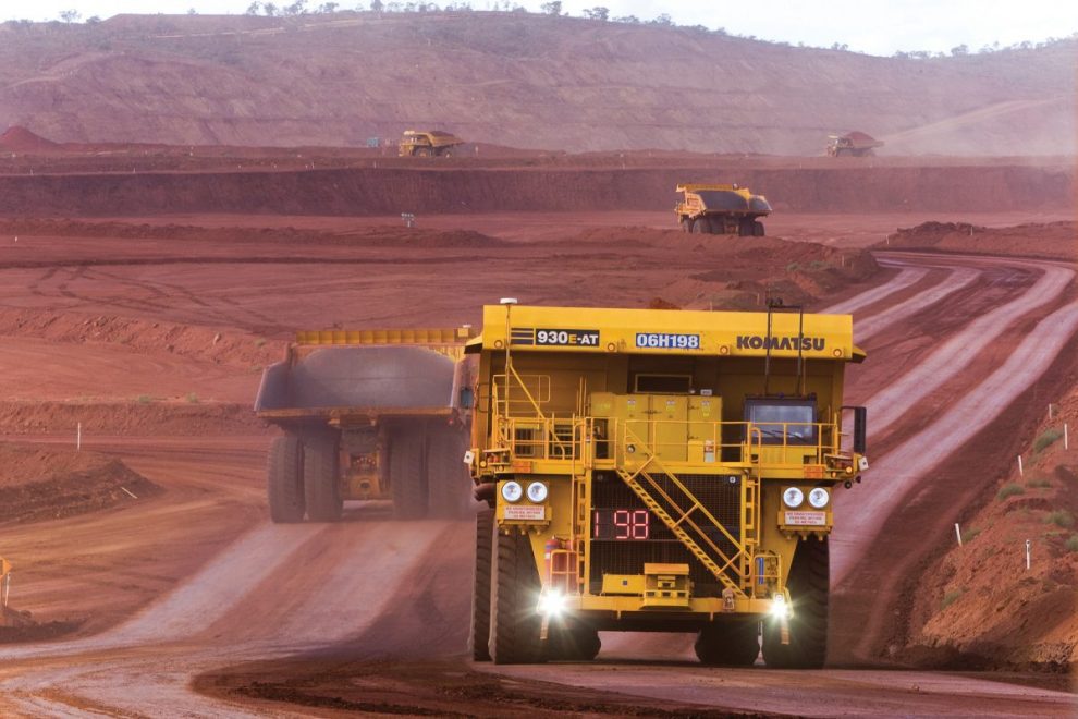 Phát hiện đội quân 140 xe tải không người lái, chạy liên tục 24/7 theo cách không tưởng, bí mật khai thác kho báu tỷ tấn- Ảnh 2.