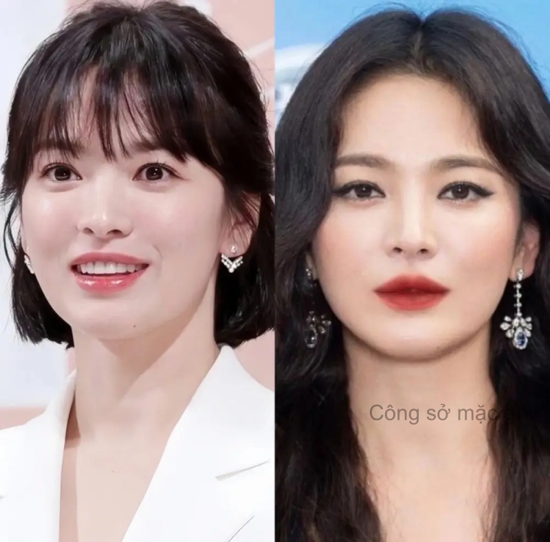 43 tuổi, Song Hye Kyo chứng minh: Tủ đồ chỉ cần ít màu, ít họa tiết là đủ sang- Ảnh 11.