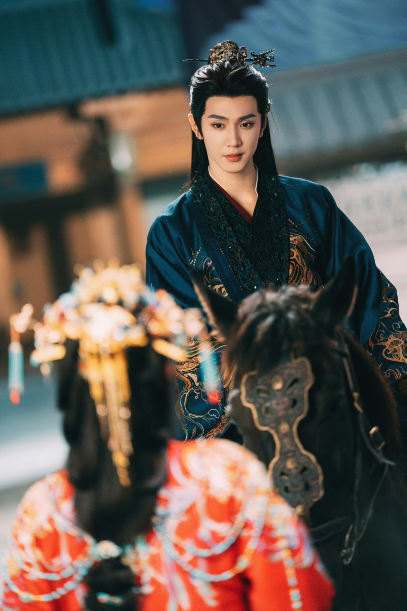 Tổ visual đúng là độ riêng mỹ nam này: Muốn cao quý có cao quý, muốn tà mị có tà mị, đẹp không thể nào chịu nổi- Ảnh 12.