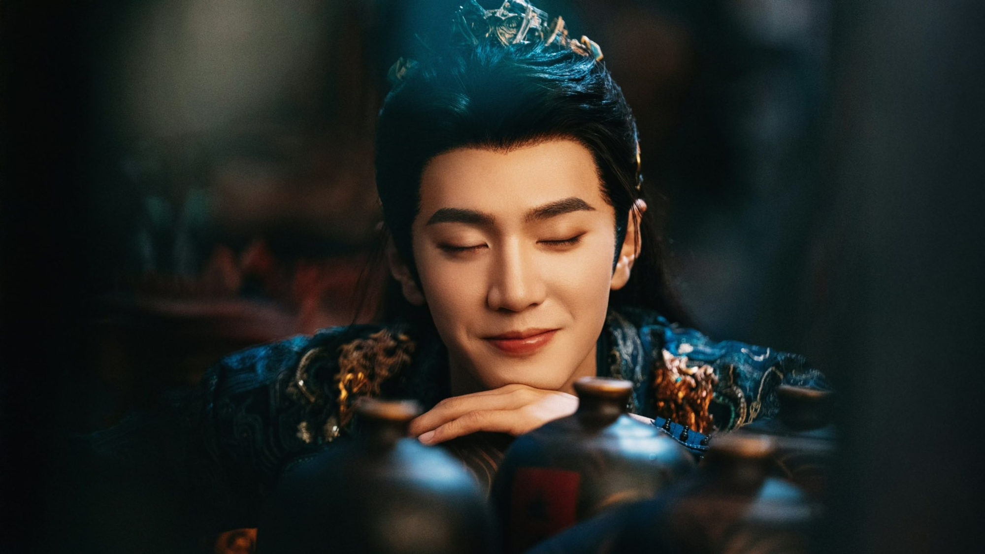 Tổ visual đúng là độ riêng mỹ nam này: Muốn cao quý có cao quý, muốn tà mị có tà mị, đẹp không thể nào chịu nổi- Ảnh 11.