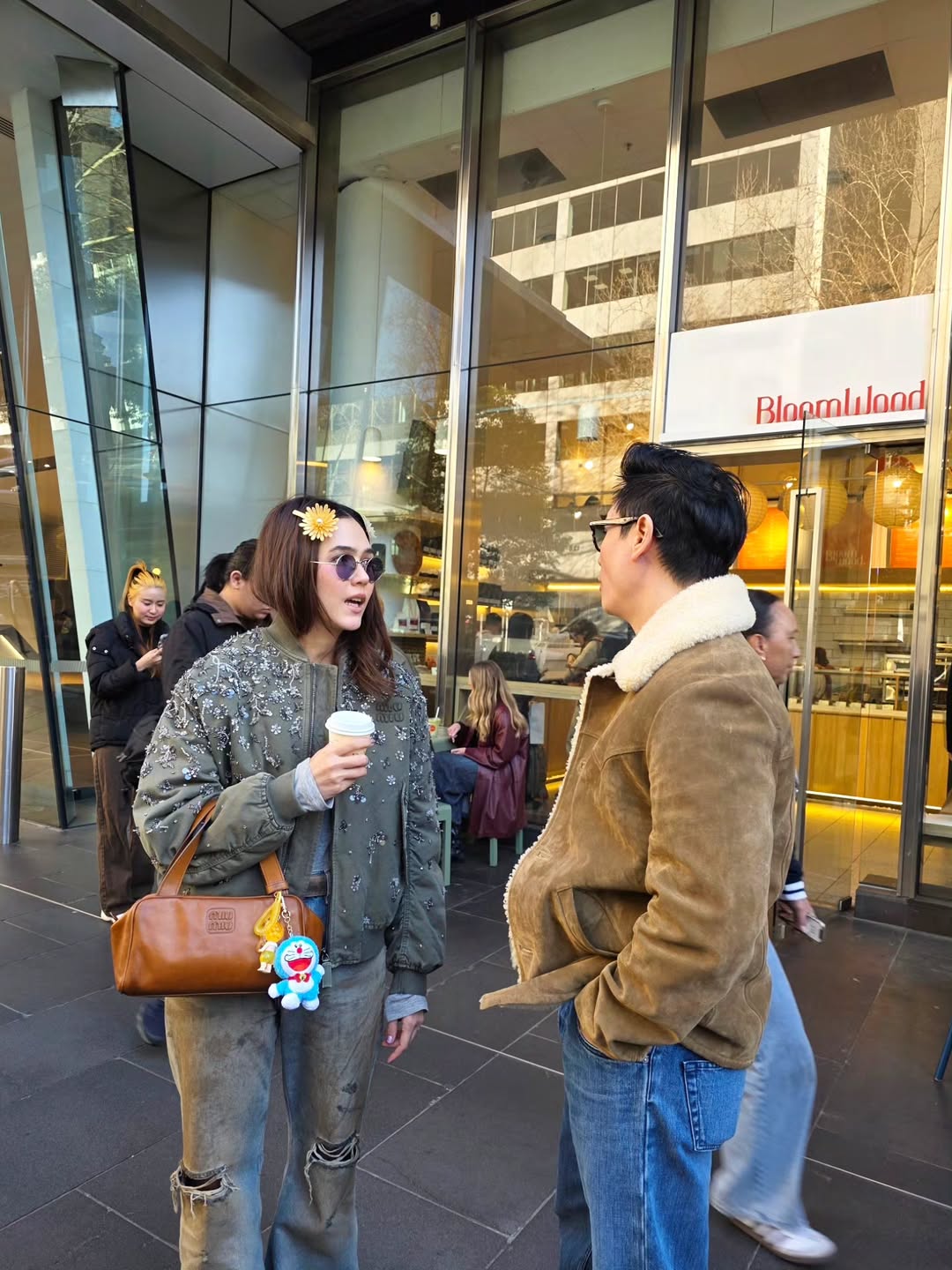 Phú bà khoe túi: Vợ đại gia Thái Lan không quan tâm túi hiệu gì, nhưng charm nhất định phải gắn- Ảnh 20.