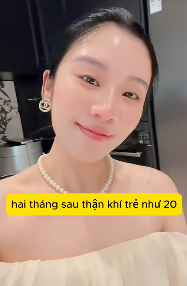 43 tuổi da vẫn căng mịn: Phụ nữ Trung Hoa có cách dưỡng nhan bằng máy sấy rất hay!- Ảnh 6.