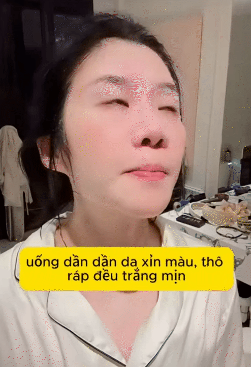 43 tuổi da vẫn căng mịn: Phụ nữ Trung Hoa có cách dưỡng nhan bằng máy sấy rất hay!- Ảnh 8.