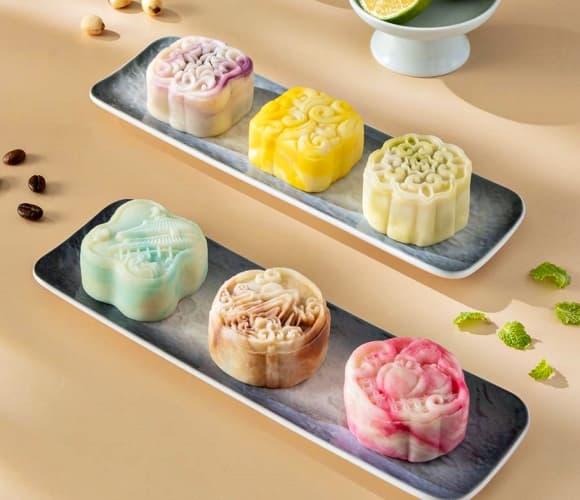 Trung thu 2025, bánh trung thu, nhân bánh trung thu