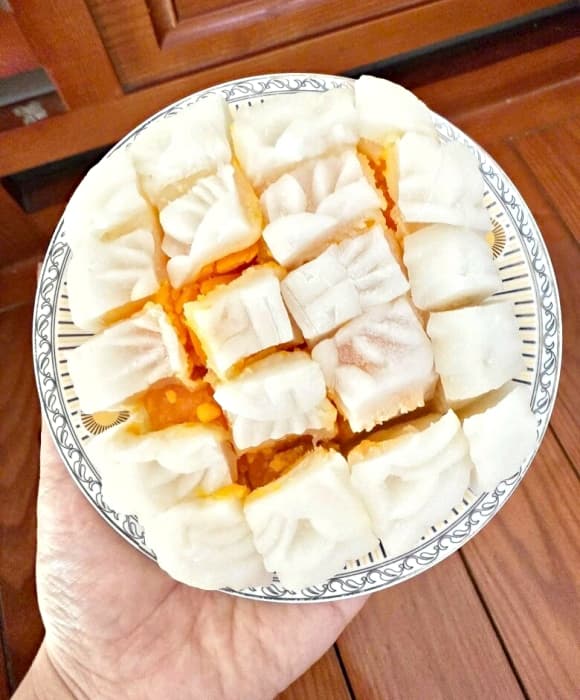 Trung thu 2025, bánh trung thu, nhân bánh trung thu