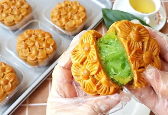 Trung thu 2025, bánh trung thu, nhân bánh trung thu