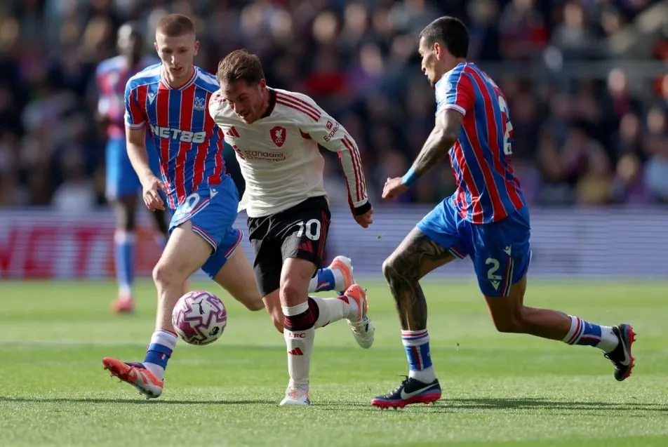 ngắt mạch toàn thua,Liverpool