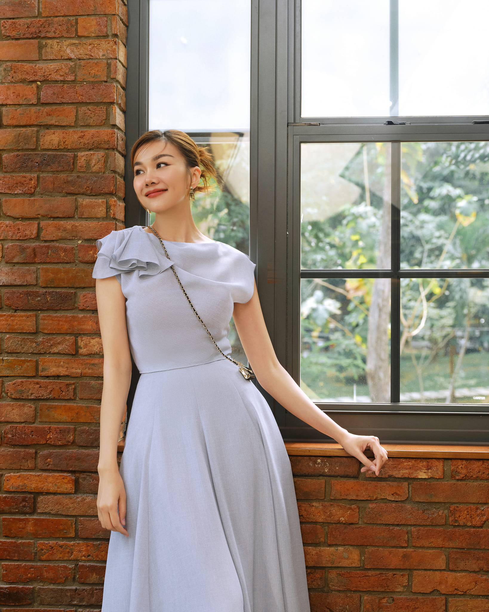 Thanh Hằng gợi ý 10 set đồ mùa thu đẹp và sang dành cho phụ nữ trên 40 tuổi- Ảnh 10. Thanh Hằng gợi ý 10 set đồ mùa thu đẹp và sang dành cho phụ nữ trên 40 tuổi- Ảnh 10.