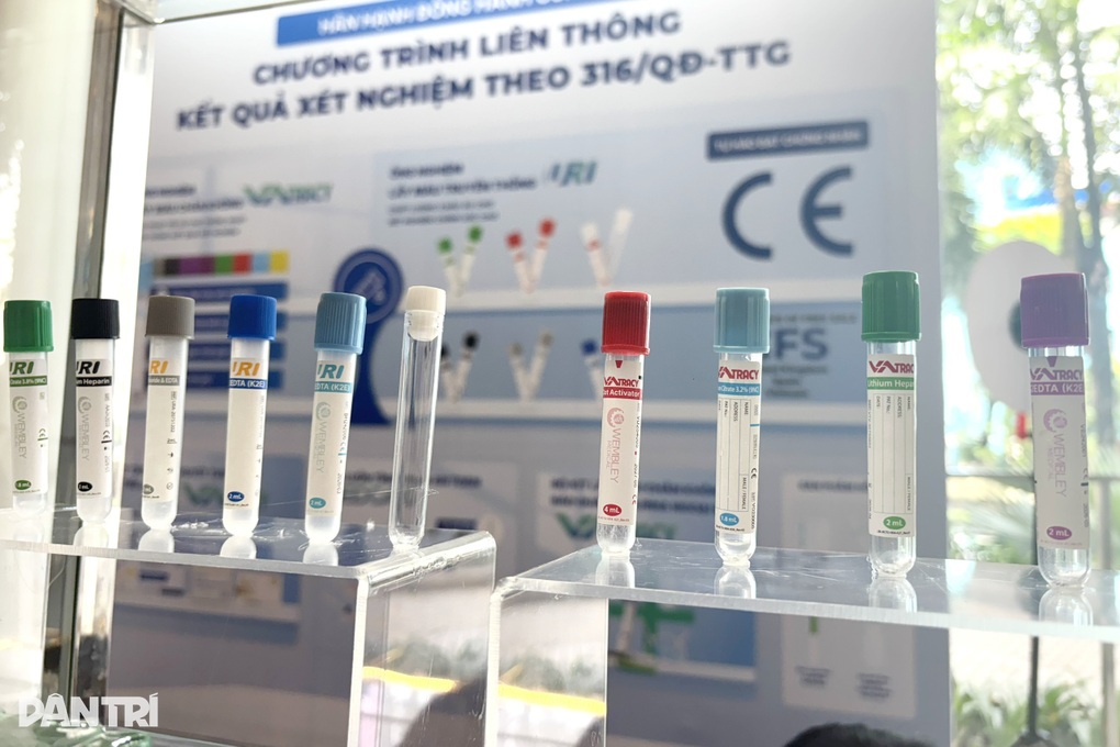 Việt Nam tốn gần 30.000 tỷ đồng phí xét nghiệm cho khám chữa bệnh bảo hiểm - 2