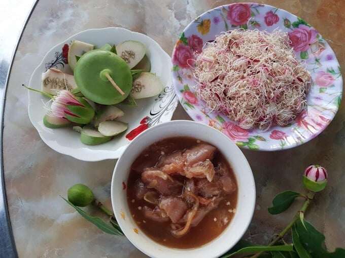 Loài cây mọc dại ven sông thành đặc sản mang đậm hồn quê miền Tây, ai ăn một lần cũng nhớ mãi - 3