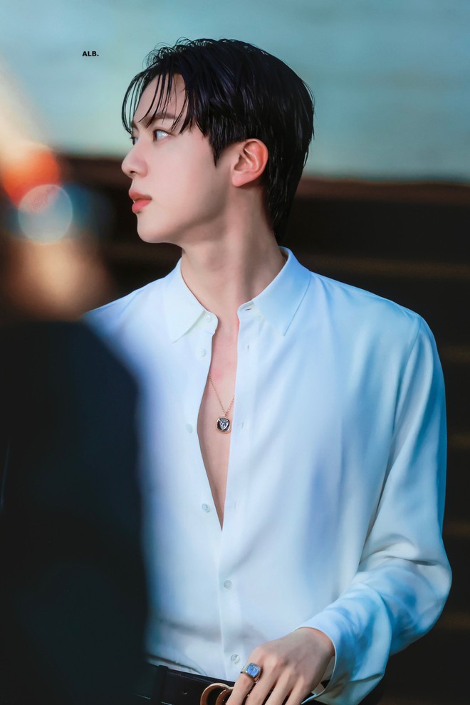 Trai đẹp toàn cầu nhạt nhất show Gucci- Ảnh 5.