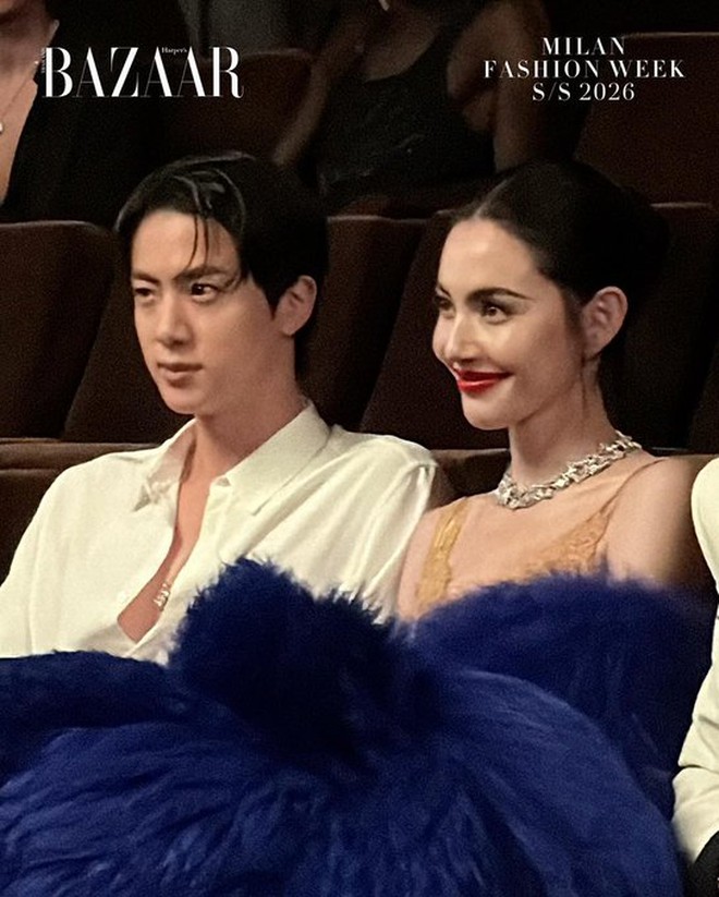 Trai đẹp toàn cầu nhạt nhất show Gucci- Ảnh 11.