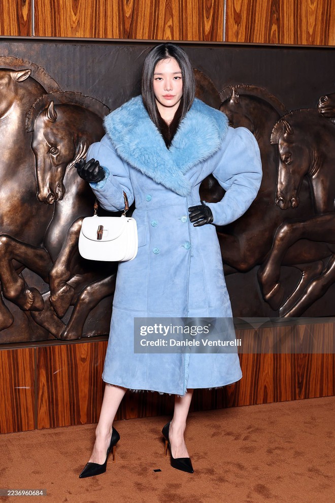 Trai đẹp toàn cầu nhạt nhất show Gucci- Ảnh 13.