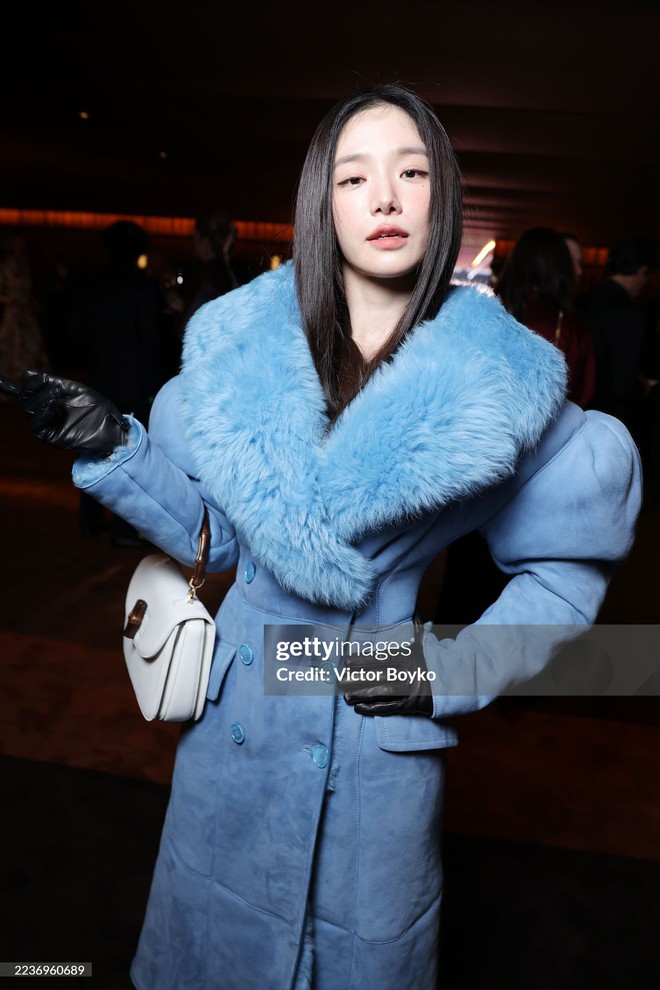 Trai đẹp toàn cầu nhạt nhất show Gucci- Ảnh 14.