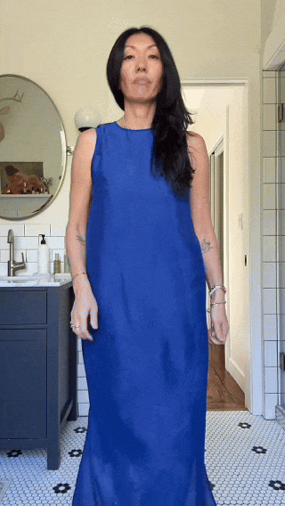 50 tuổi không cần “filter”: Chỉ nhờ phối đồ, một blogger Châu Á chinh phục hơn 750.000 fan- Ảnh 15.