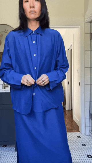 50 tuổi không cần “filter”: Chỉ nhờ phối đồ, một blogger Châu Á chinh phục hơn 750.000 fan- Ảnh 16.