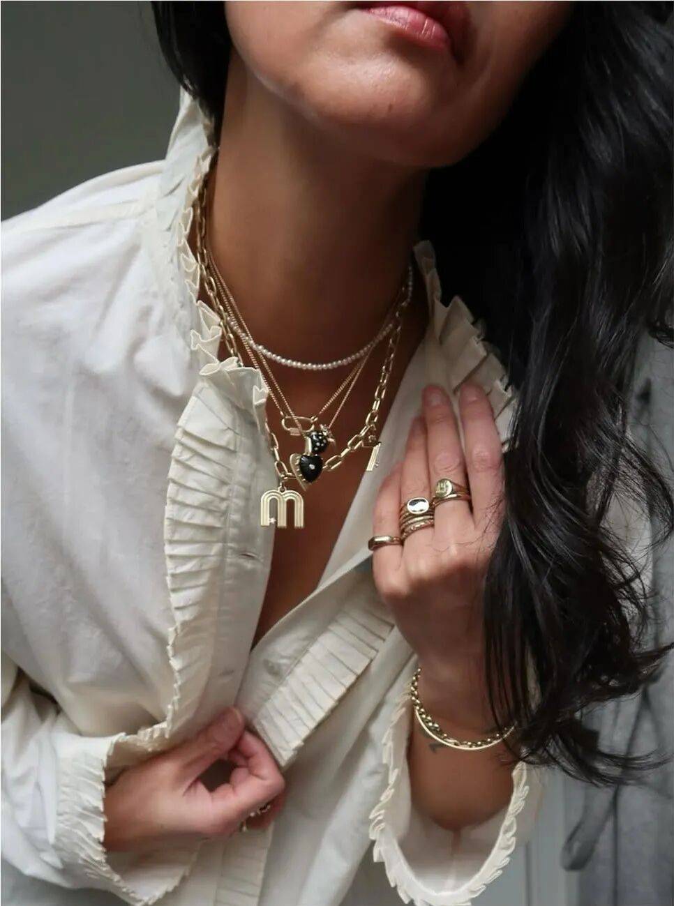 50 tuổi không cần “filter”: Chỉ nhờ phối đồ, một blogger Châu Á chinh phục hơn 750.000 fan- Ảnh 43.