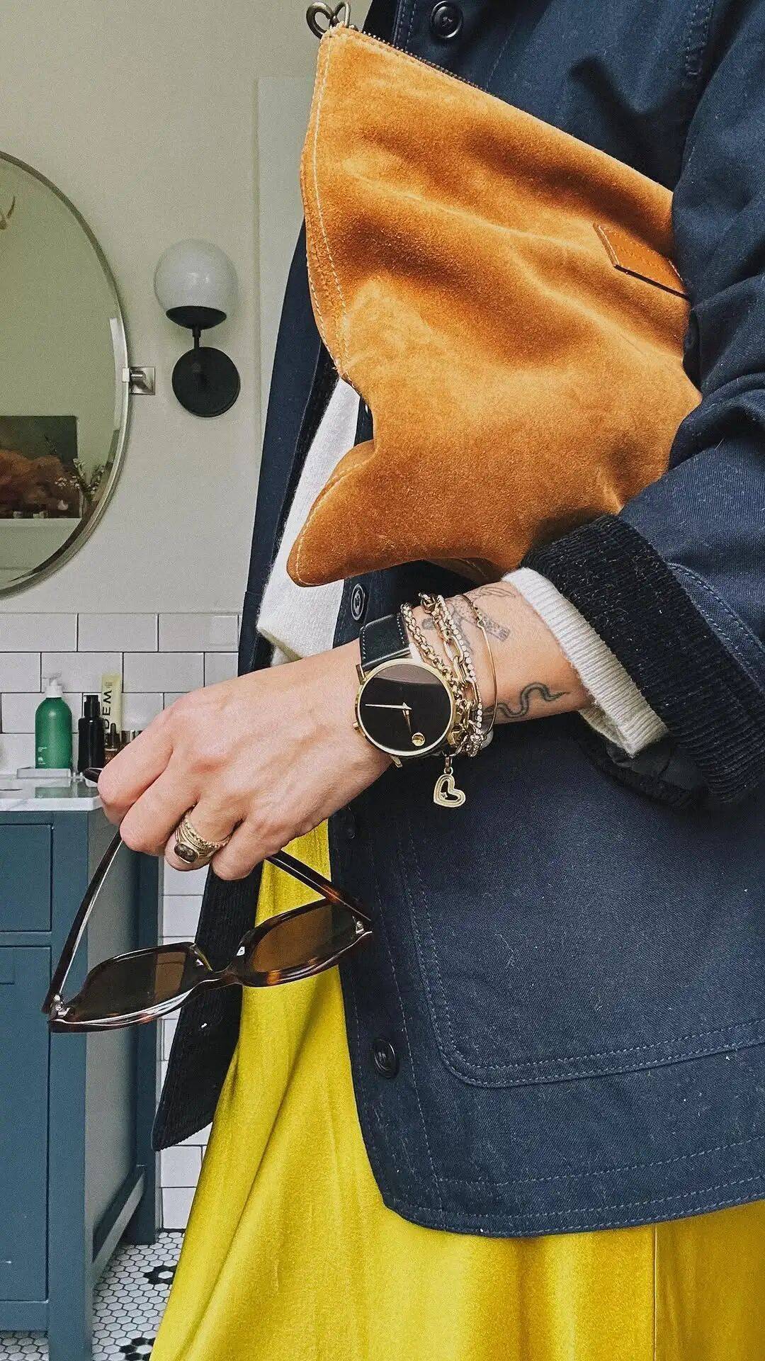 50 tuổi không cần “filter”: Chỉ nhờ phối đồ, một blogger Châu Á chinh phục hơn 750.000 fan- Ảnh 65.