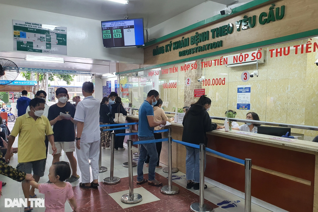 Hơn một nửa số ca mắc bệnh lây truyền qua đường tình dục xảy ra ở người trẻ - 2