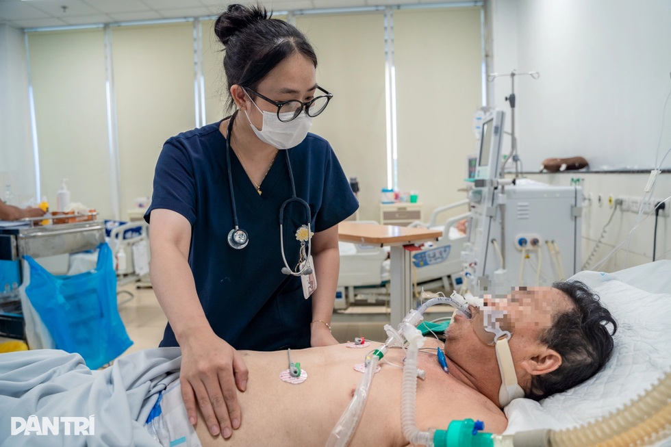 Nhật ký một ngày ở nơi “sinh tử giao nhau” của bóng hồng nội trú - 4