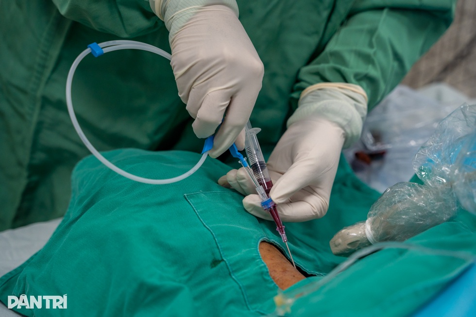 Nhật ký một ngày ở nơi “sinh tử giao nhau” của bóng hồng nội trú - 9