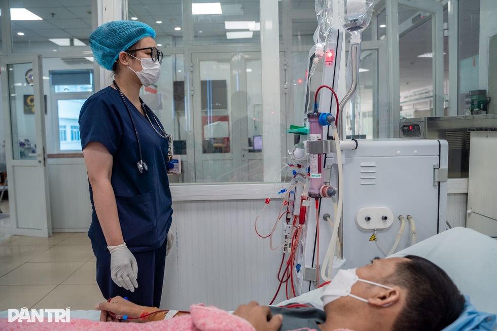 Nhật ký một ngày ở nơi “sinh tử giao nhau” của bóng hồng nội trú - 14