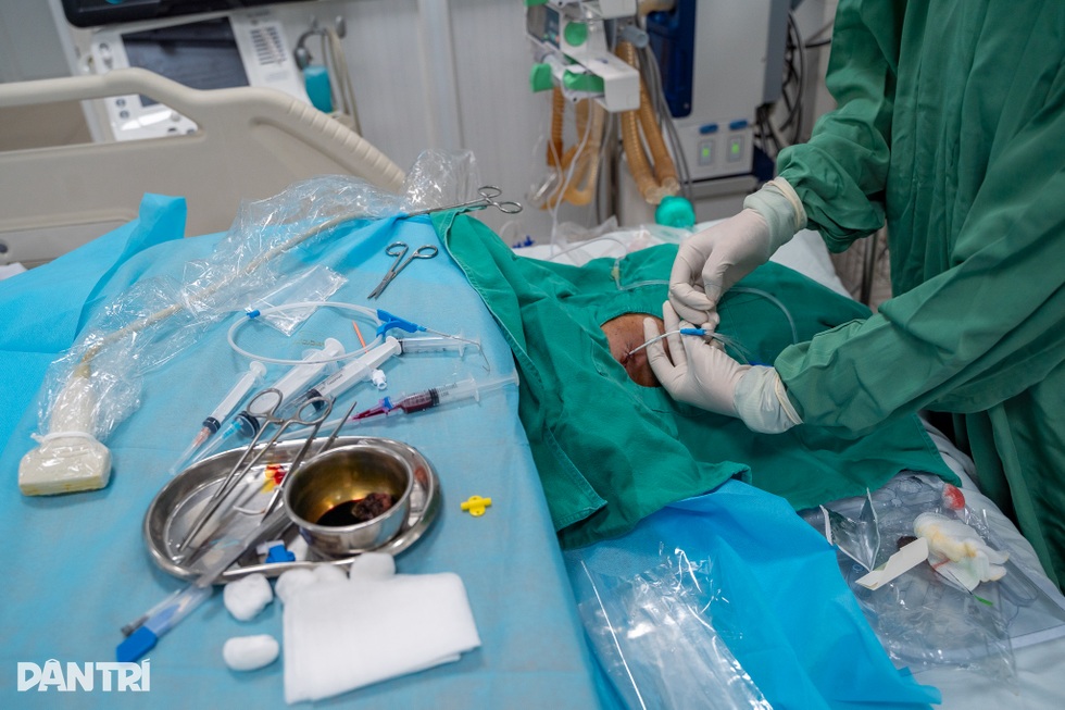 Nhật ký một ngày ở nơi “sinh tử giao nhau” của bóng hồng nội trú - 19