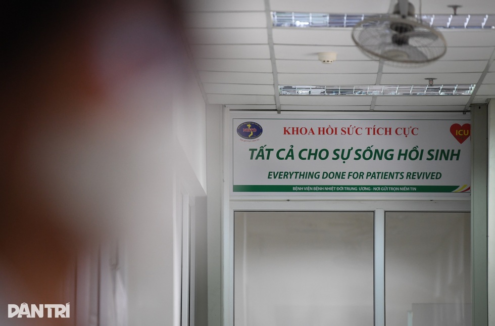 Nhật ký một ngày ở nơi “sinh tử giao nhau” của bóng hồng nội trú - 20