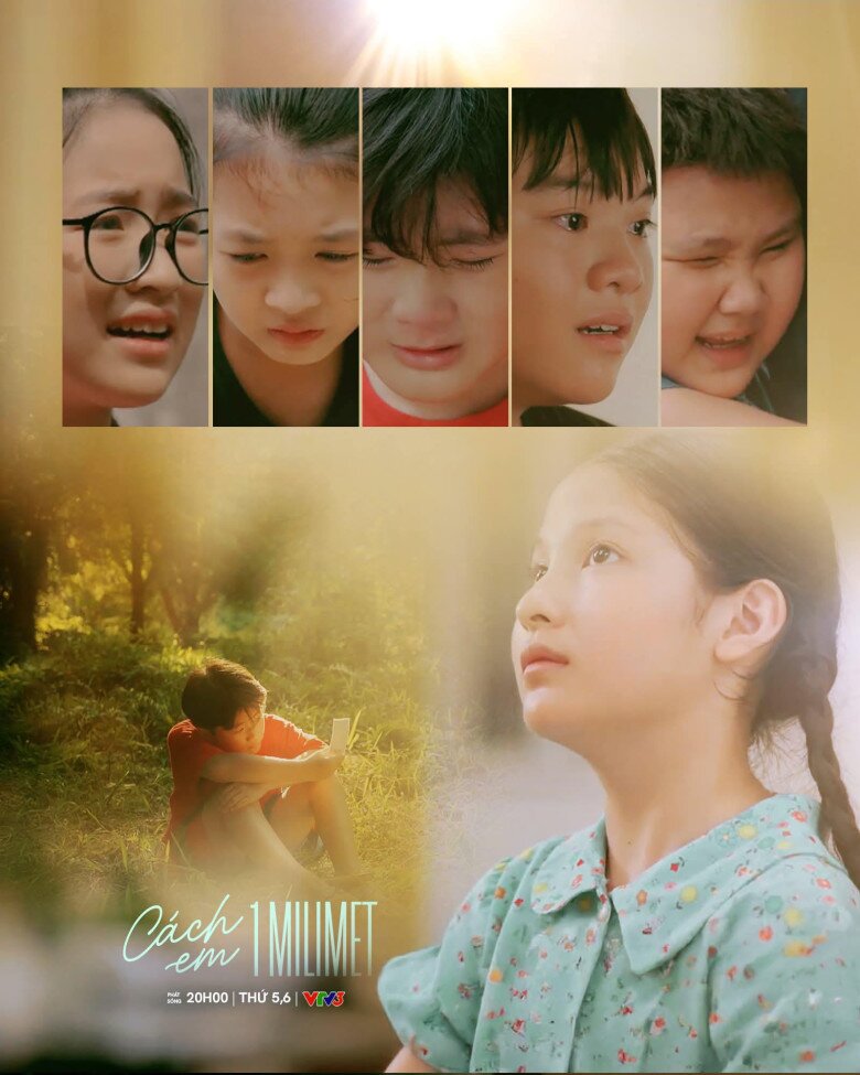 Bé gái ra đi đột ngột trong Cách Em 1 Milimet: Từng đóng chung với Hồng Diễm, ngoài đời mặt xinh như búp bê - 5