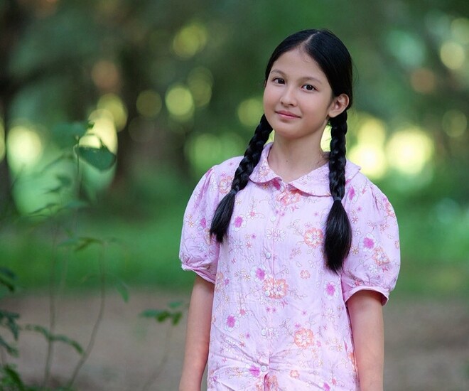 Bé gái ra đi đột ngột trong Cách Em 1 Milimet: Từng đóng chung với Hồng Diễm, ngoài đời mặt xinh như búp bê - 6