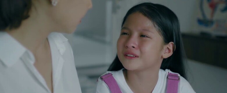 Bé gái ra đi đột ngột trong Cách Em 1 Milimet: Từng đóng chung với Hồng Diễm, ngoài đời mặt xinh như búp bê - 9