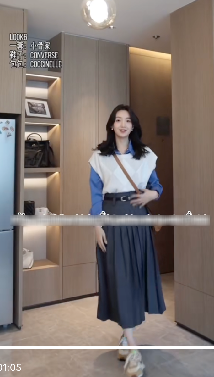 Chỉ một mẫu áo sơ mi trơn màu đơn giản, có thể biến nàng công sở thành nữ chính phim ngôn tình- Ảnh 13.