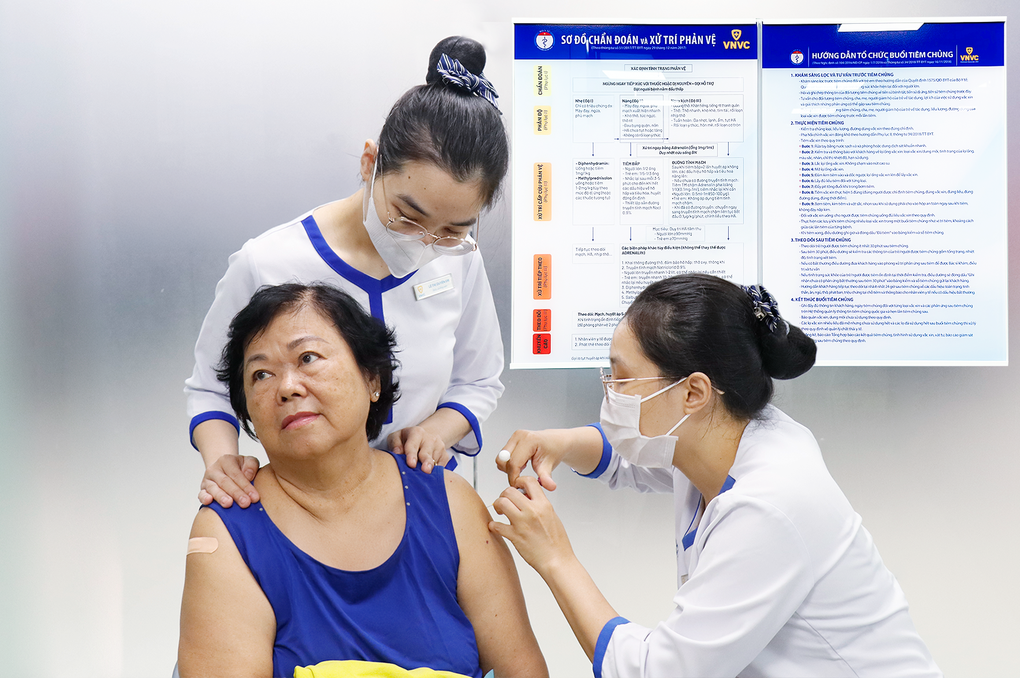 Việt Nam lần đầu có vaccine phòng viêm phổi do virus hợp bào hô hấp RSV - 3