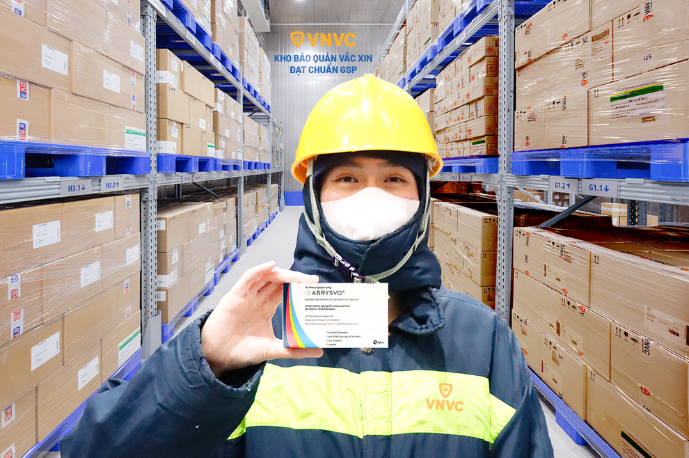 Việt Nam lần đầu có vaccine phòng viêm phổi do virus hợp bào hô hấp RSV - 5