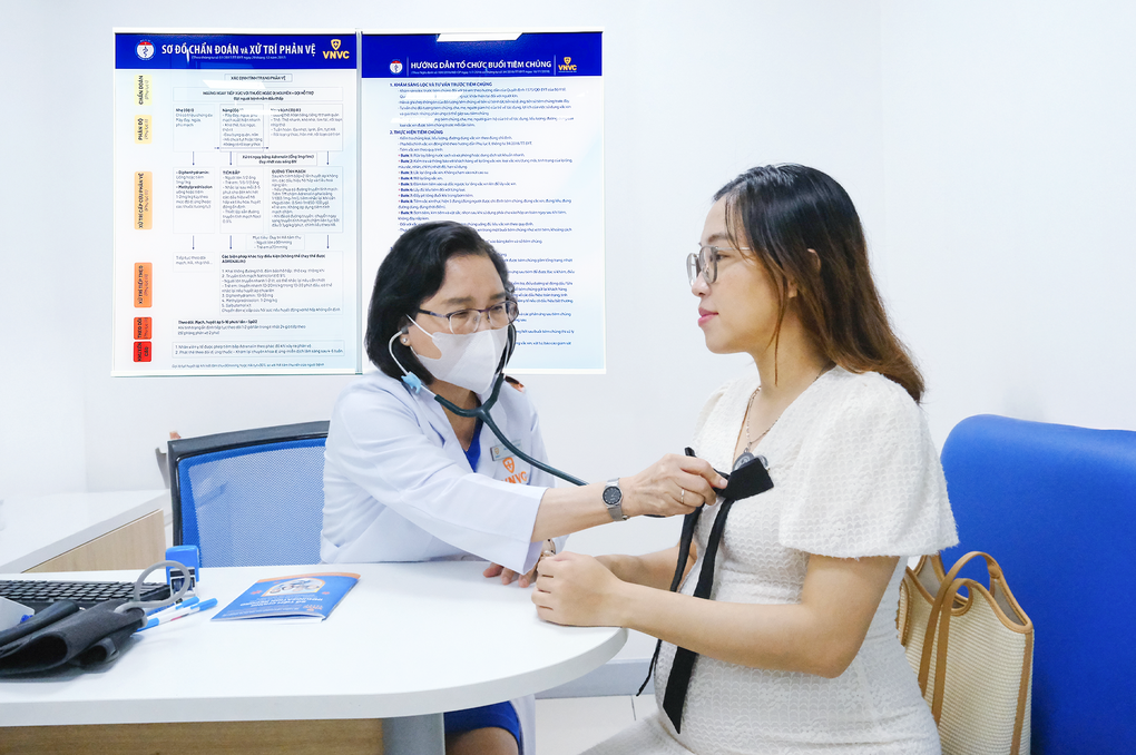 Việt Nam lần đầu có vaccine phòng viêm phổi do virus hợp bào hô hấp RSV - 4