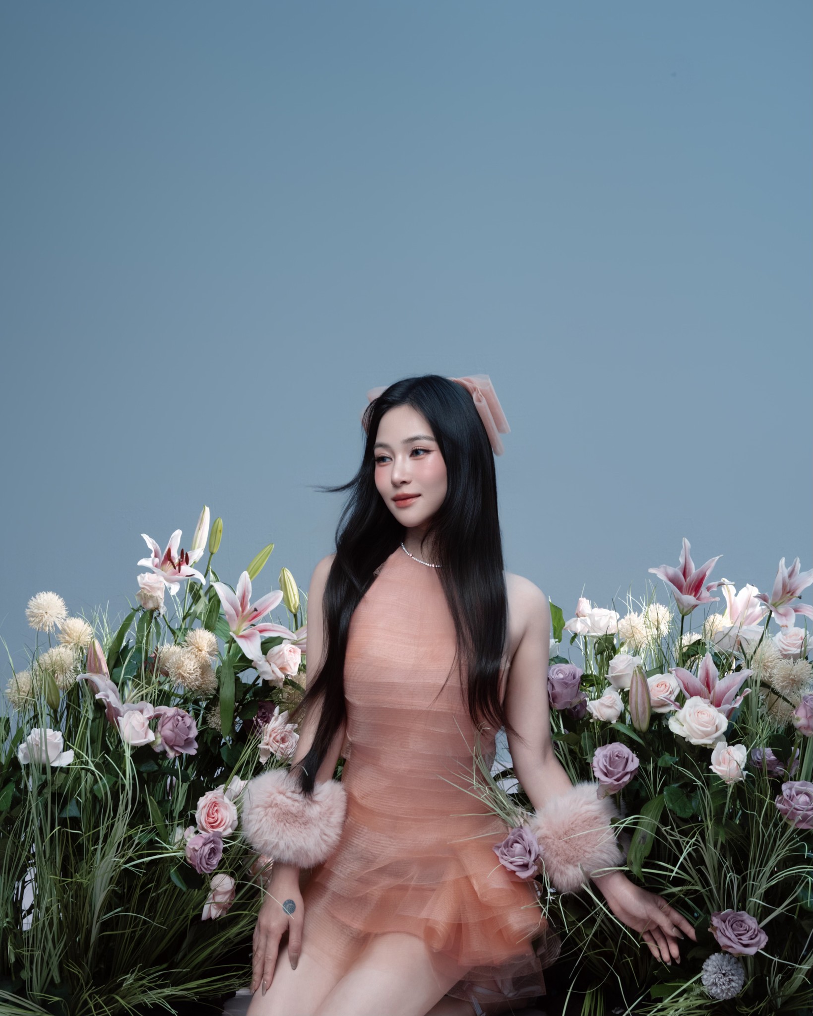 Nhìn lại ảnh quá khứ và hiện tại của Hương Tràm mới thấy nhan sắc thăng hạng vượt bậc: Với giọng hát nội lực, chứng minh đúng nghĩa 2 từ giỏi và đẹp- Ảnh 2.