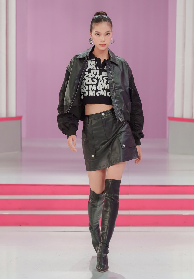 Lộ diện top 3 chung cuộc Vietnam's Next Top Model 2025?- Ảnh 9. Lộ diện top 3 chung cuộc Vietnam's Next Top Model 2025?- Ảnh 9.