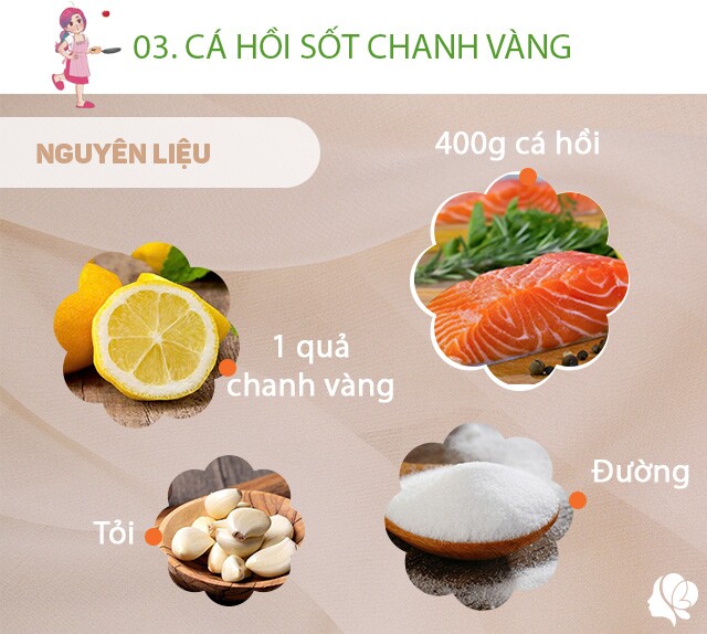 Hôm nay nấu gì: Cơm tối ngon không thừa một miếng - 6