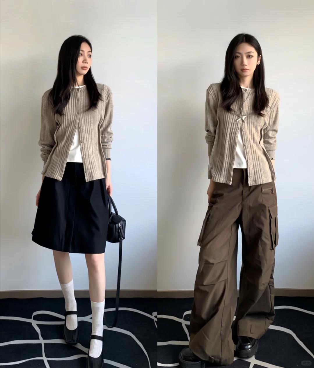 Diện đồ đơn giản mà sang: Bí quyết phối blazer, áo len, quần jeans theo style “một item nhiều kiểu” - Ảnh 4.