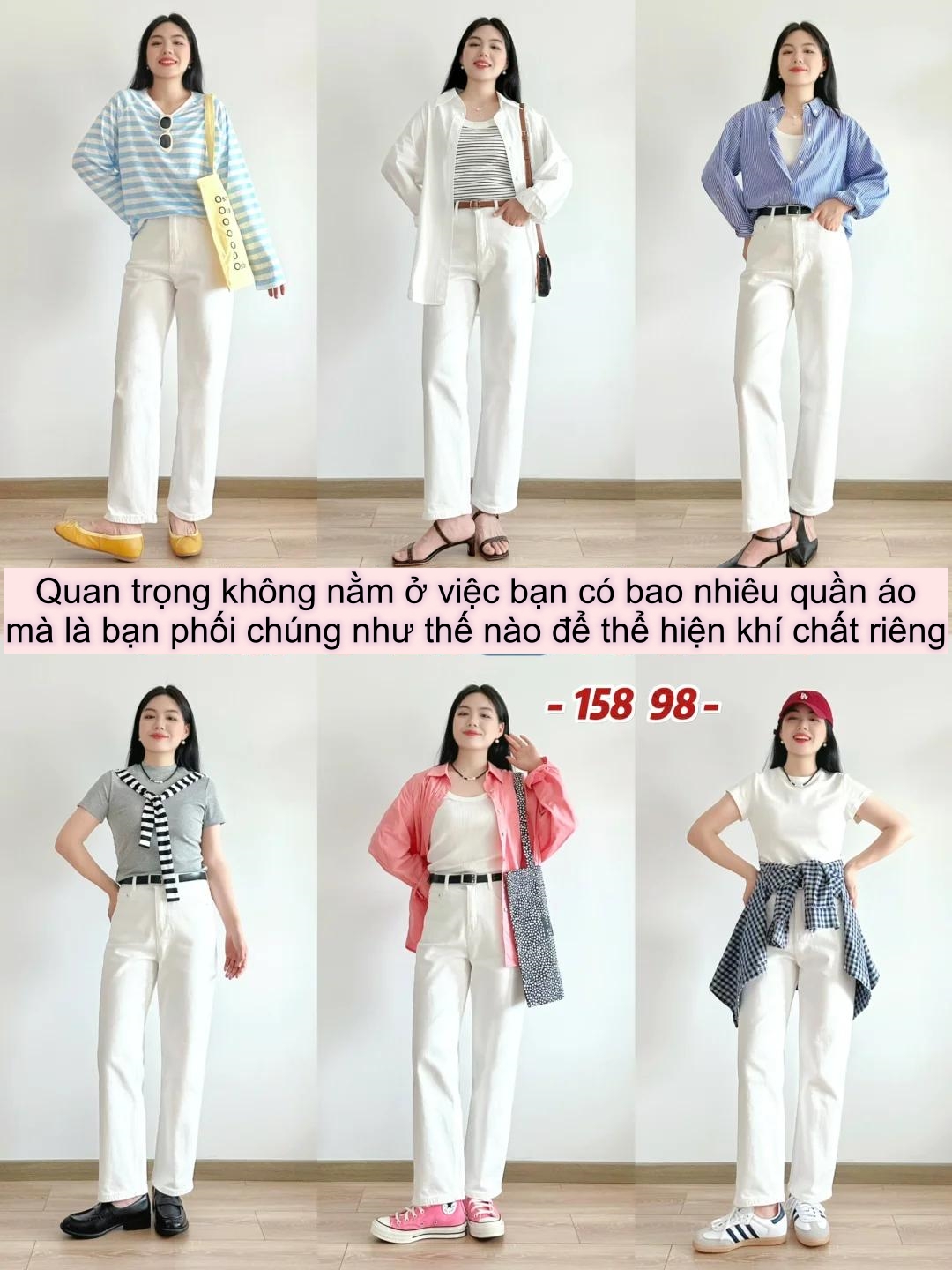 Diện đồ đơn giản mà sang: Bí quyết phối blazer, áo len, quần jeans theo style “một item nhiều kiểu” - Ảnh 7.